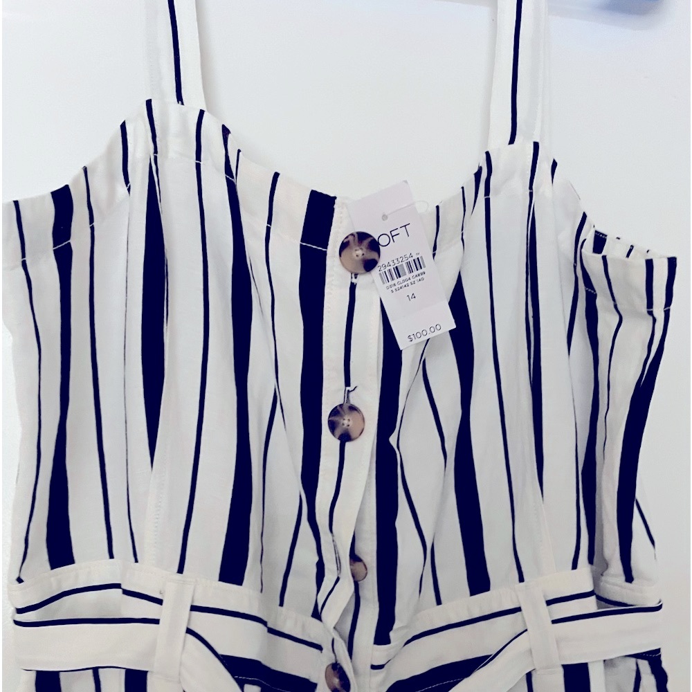 Jumpsuit brand new